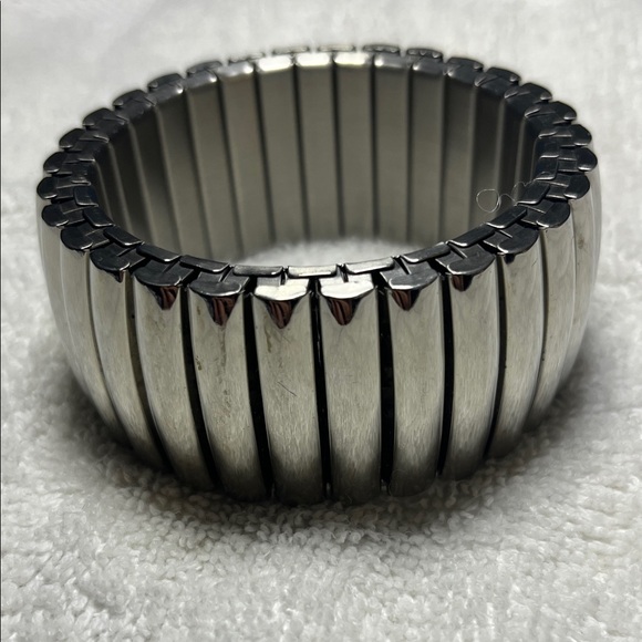 Milor‎ Italy Stainless Steel Stretch Bracelet